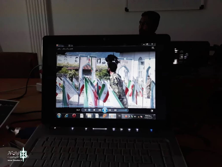 داوران بخش بازبینی اولین جشنواره تئاتر خیابانی استانی دیما 2