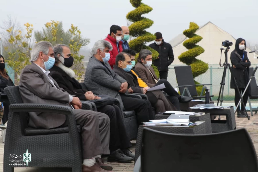 روابط عمومی انجمن هنرهای نمایشی استان مازندران
