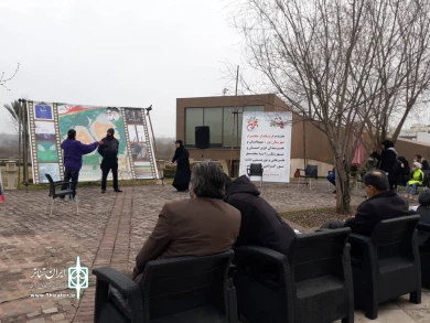 روابط عمومی انجمن هنرهای نمایشی استان مازندران