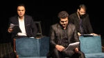 ضبط چهار نمایشنامه خوانی جهت انتشار در فضای مجازی 3