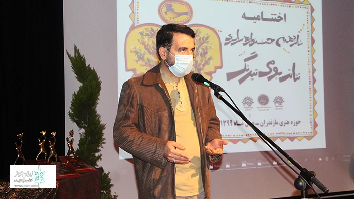 طرح تحولی برای حرکت رو به جلوی حوزه هنری در دستور کار است 2