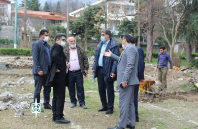 احداث اولین سالن بلک باکس نمایش با درایت شهرداری و شورای شهر چالوس