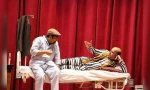 مسئولین نگاه ویژه ای به هنرمندان تئاتری داشته باشند 2