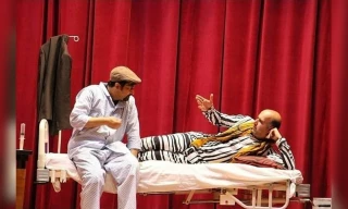 سیدحسین حسینی هنرمندنوری :

مسئولین نگاه ویژه ای به هنرمندان تئاتری داشته باشند