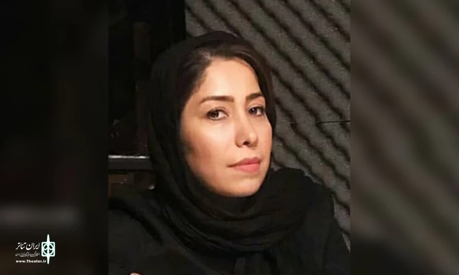 با نمایش عاشق ترین روزگار تئاتر در زندگی من وارد شد  2