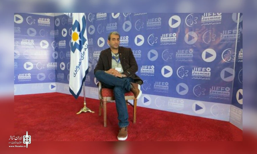 تئاتر تو تمام ایران به خواب زمستونی فرو رفته 2