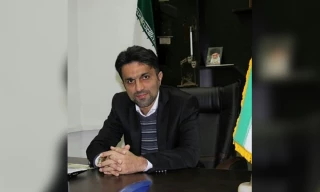 امیر امیرنیا هنرمند آملی :

تئاتر این روزا حال خوبی ندارد