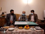 پیام روز ملی هنرهای نمایشی توسط «سعید پورصمیمی» نگارش و امضاء شد
دیگردوستی، تکلیف همه‌ ماست 5