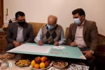 پیام روز ملی هنرهای نمایشی توسط «سعید پورصمیمی» نگارش و امضاء شد
دیگردوستی، تکلیف همه‌ ماست 7