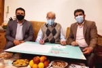 پیام روز ملی هنرهای نمایشی توسط «سعید پورصمیمی» نگارش و امضاء شد
دیگردوستی، تکلیف همه‌ ماست 8
