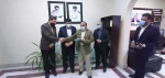 از پیشکسوتان تاتر مازندران تقدیر شد 
 2