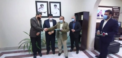 همزمان با روزجهانی تاتر  از پیشکسوتان تاتر مازندران تقدیر شد
