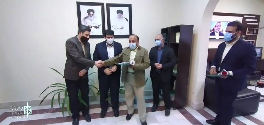 همزمان با روزجهانی تاتر  از پیشکسوتان تاتر مازندران تقدیر شد