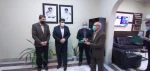 همزمان با روزجهانی تاتر  از پیشکسوتان تاتر مازندران تقدیر شد