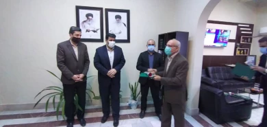 همزمان با روزجهانی تاتر  از پیشکسوتان تاتر مازندران تقدیر شد