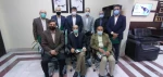 همزمان با روزجهانی تاتر  از پیشکسوتان تاتر مازندران تقدیر شد