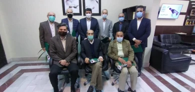 همزمان با روزجهانی تاتر  از پیشکسوتان تاتر مازندران تقدیر شد