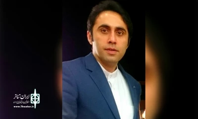 علی یخکشی هنرمند بهشهری

امید از  جشن تئاتر