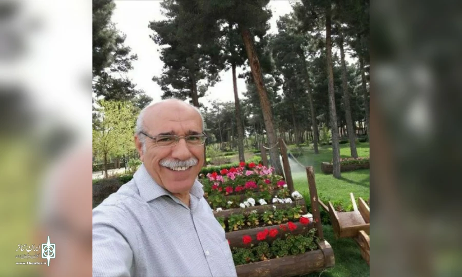 ئاتر امروز درادامه افول وسقوط تدریجی خود، با پیدایش ( کرونا)  به کما رفته  2