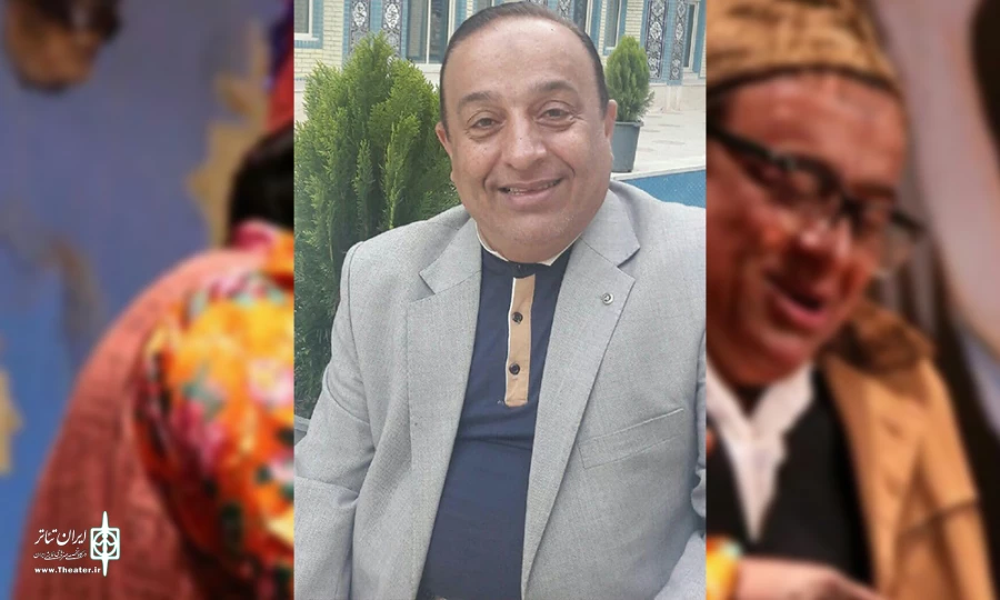 تئاتر بسیار سخت نفس می‌کشید اماحالابدترهم شده, 2