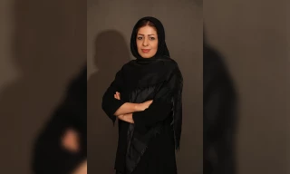 گفت و گو با افسانه خواجوی هنرمند ساروی

دلمان تنگ است