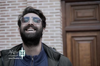 گفت و گو با سید ماهور شیدایی فر هنرمند ساروی

تئاتر همان زندگی ‌است با کیفیتی بهتر