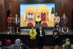 نمایش لوتی های محل در رامسر به صحنه رفت  5
