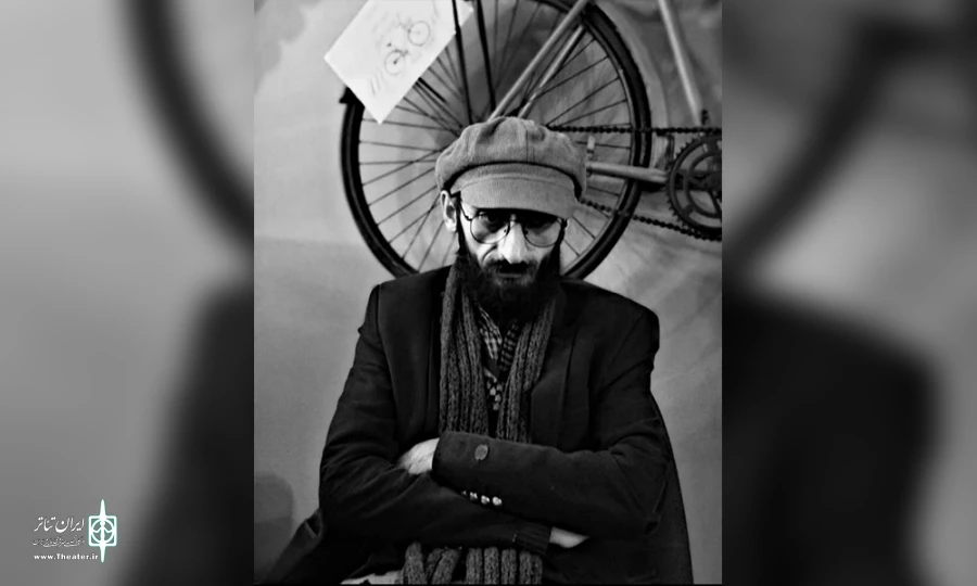 کسی تکلیف خودش را با تئاتر نمی داند 2