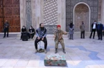 نمایش خیابانی « خونین_شهر» در ساری اجرا شد
 4