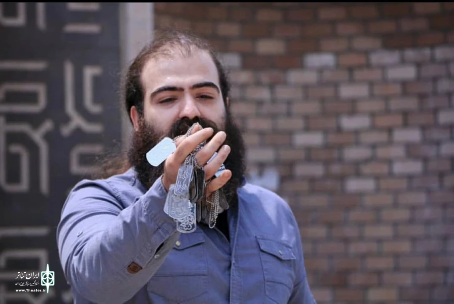 نمایش خیابانی « خونین_شهر» در ساری اجرا شد
 6
