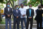 گزارش تصویری اجرا نمایش خیابانی این بار هم در محمودآباد