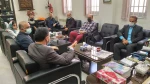 اهدا جوائز به برگزیدگان جشنواره استنداپ کمدی لبخند قو و سوگواره تعزیه غریب