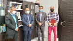 اهدا جوائز به برگزیدگان جشنواره استنداپ کمدی لبخند قو و سوگواره تعزیه غریب