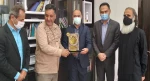 اهدا جوائز به برگزیدگان جشنواره استنداپ کمدی لبخند قو و سوگواره تعزیه غریب 2