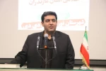 قدردان متانت و صبوری هنرمندان تئاتر استان مازندران  هستیم 2