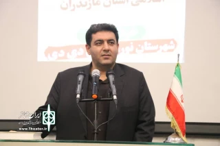 عباس زارع مدیرکل فرهنگ و ارشاد اسلامی استان؛

قدردان متانت و صبوری هنرمندان تئاتر استان مازندران  هستیم