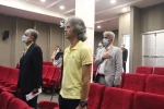 گزارش تصویری نشست هم افزایی گروهای نمایشی استان مازندران