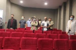 گزارش تصویری نشست هم افزایی گروهای نمایشی استان مازندران