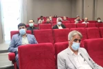 گزارش تصویری نشست هم افزایی گروهای نمایشی استان مازندران