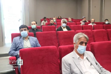 گزارش تصویری نشست هم افزایی گروهای نمایشی استان مازندران