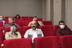 گزارش تصویری نشست هم افزایی گروهای نمایشی استان مازندران
