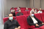 گزارش تصویری نشست هم افزایی گروهای نمایشی استان مازندران