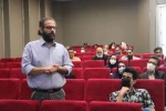 گزارش تصویری نشست هم افزایی گروهای نمایشی استان مازندران
