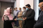گزارش تصویری نشست هم افزایی گروهای نمایشی استان مازندران