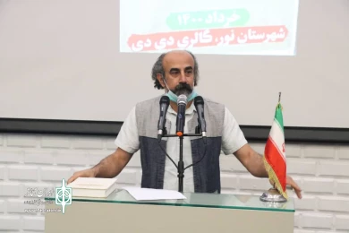گزارش تصویری نشست هم افزایی گروهای نمایشی استان مازندران