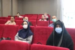 گزارش تصویری نشست هم افزایی گروهای نمایشی استان مازندران