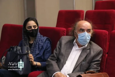 گزارش تصویری نشست هم افزایی گروهای نمایشی استان مازندران