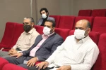 گزارش تصویری نشست هم افزایی گروهای نمایشی استان مازندران