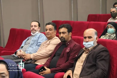 گزارش تصویری نشست هم افزایی گروهای نمایشی استان مازندران