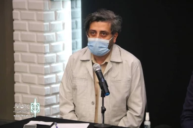 گزارش تصویری نشست هم افزایی گروهای نمایشی استان مازندران